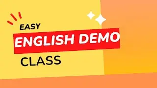 How To Teach English Online: A Demo Class