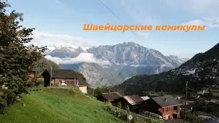 первое утро в альпах часть1 #trevel #топ #handycam