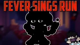 Fever sings Run - Friday Night Fever SECRET SONG