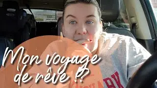 VLOGTOBRE JOUR26: ON VA ALLER À PARIS !?!? & Mealprep du dimanche