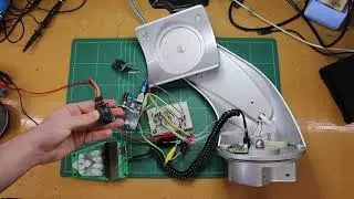 Hacking a Motorised Telescope with Arduino