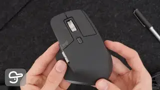 Logitech MX Master 3S Mouse Review