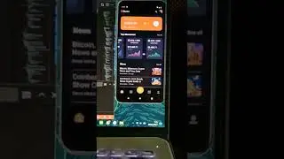 Cryptocurrency Wallet UI - Flutter Dart