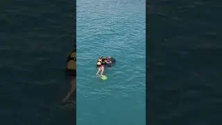 Scuba Diving from Antalya