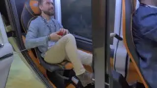 InnoTrans 2016 Skyway
