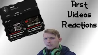 Reacting To My First YouTube Videos - I've changed a lot..