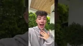 James Charles Addresses The Lawsuit | shorts