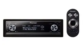 Цифровой твик Pioneer DEX-P99RS и вывод оптики!