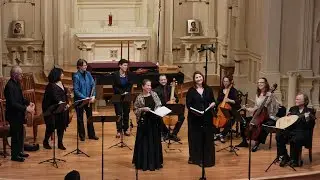 Claudin de Sermisy: Tant que vivray; Voices of Music (Leonardo da Vinci: a Musical Odyssey) 4K