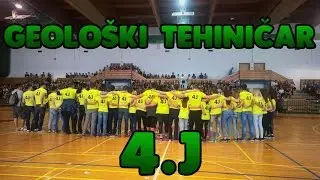 4.J | Geološki tehničar 2012./2016. | PŠVP