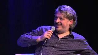 Richard Herring's Leicester Square Theatre Podcast with Roisin Conaty #70