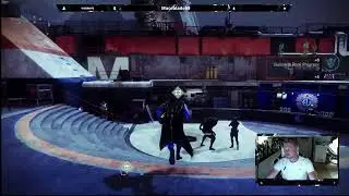 Destiny 2 -- Pinnacles with the wife