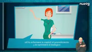 NUEVA EPS | TU DERECHO TU DEBER HISTORIETA DOS