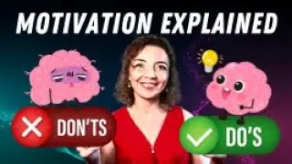 How to Stay Motivated: Simple Insights from Neuroscience and Psychology