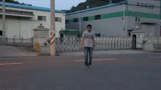 AFTER EFFECTS - Superman Take Off (when in Korea)
