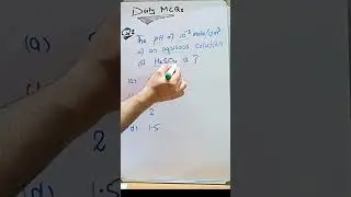 MCAT || ECAT || Gate questions 