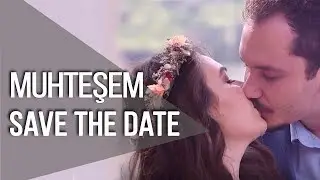 EN GÜZEL SAVE THE DATE DÜĞÜN KLİBİ! (Hareketli Düğün Hikayesi!)
