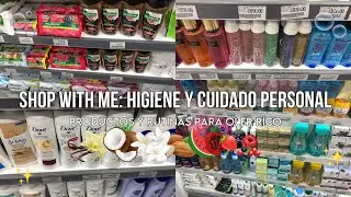 ✨SHOP WITH ME: HYGIENE AND PERSONAL CARE✨ | products and routines with many scents