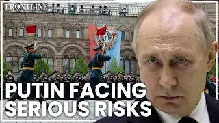 Putin suddenly looks 'his age' as Russia’s war machine 'stutters' | John Lough