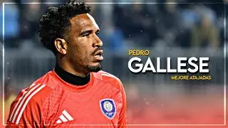 Pedro Gallese Mejores Atajadas 2025 • Club Orlando City