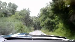 Onboard: 1965 Shelby GT350