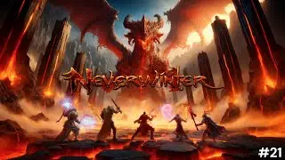 Neverwinter Part 21 - Epic weekend adventure with the lads 🏰🐉