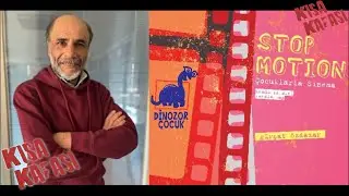 STOP MOTION KİTABI