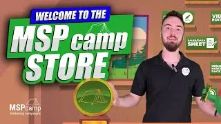 Welcome to the MSP Camp Store