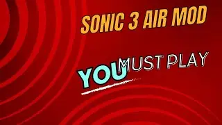 modern sonic remixed: sonic 3 air