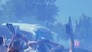 Corteo Leganés VS Elche