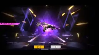 Free Fire Mag 7 New Gun Skin 😭 || MAG 7 || New Gun Skin 🆓