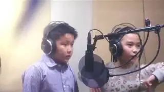 澳洲羊奶皂歌告歌錄音花絮
