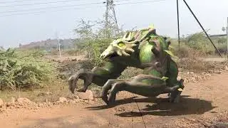 Temple Run 2: Lost Jungle- In Real Life