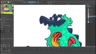 Fossil - speedpaint