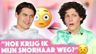 “MIJN OUDERS SNAPPEN PRONOUNS NIET…” 😣 | #CONFESSIONS 55 met Jesse