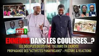 Taxaw Seetlu : Sabotage au sein de l'Etat... A qui la faute ?