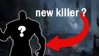 Playing the BRAND NEW Dead By Daylight chapter...(a little late)