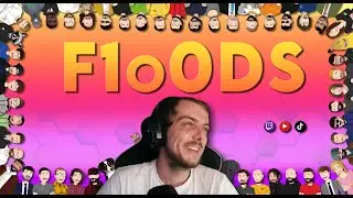 F1o0DS 269 (Lethal C, MaJ, Run, Mask, Peak, Glitch, Poison, CS, Clutch, Fail, Troll, Sub & Manger)