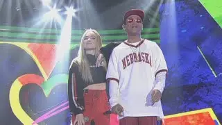 Sabrina Carpenter – Almost Love (feat. Shanti Dope) (Live from The ASAP Show)