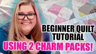 Nine Patch Quilt Tutorial — Turn a Simple Block Into a Stunning Quilt
