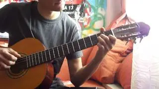 Stairway to Hewaven - ( Accoustic Cover )