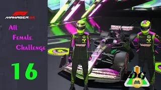 F1 Manager - Ep 16 - Car Progression