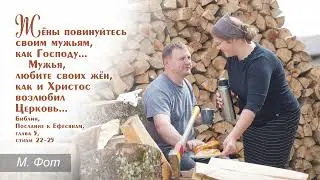 Иерархия в семье | Марк Фот