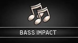 Bass Impact - FREE Sound effect for editing