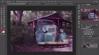 The Photoshop CC Work Area 2019