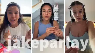 Makeup Tutorial Tiktok Compilation - GRWM  ( Get Ready With Me ) ❤️(Skincare, Makeup, Outfits) 722🥰