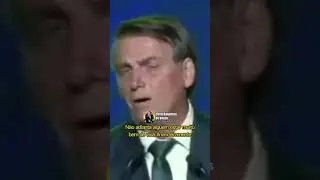 #Bolsonaro diz que ladrão de celular tem que "ir para o pau" em resposta a #Lula! #jairbolsonaro