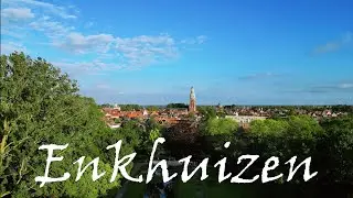 (Netherlands '24 Part 4) Enkhuizen - 4K