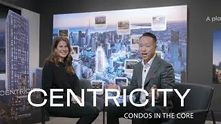 Centricity Condos by Graywood Developments