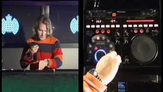 Как стать DJ-ем - Эпизод 3 James Zabiela (Часть 1-8)
